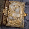  Книга в окладе ручной работы "Омар Хайям. Рубаи" № 35912 - мастера Златоуста