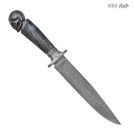 Авторский нож Бессмертный № 36903 - мастера Златоуста