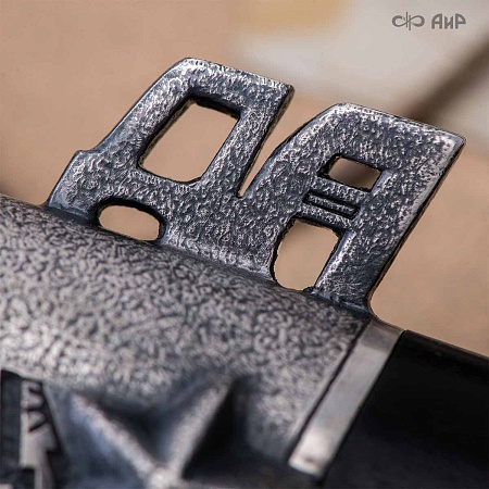  Нож Правда ручной работы № 39225 - мастера Златоуста