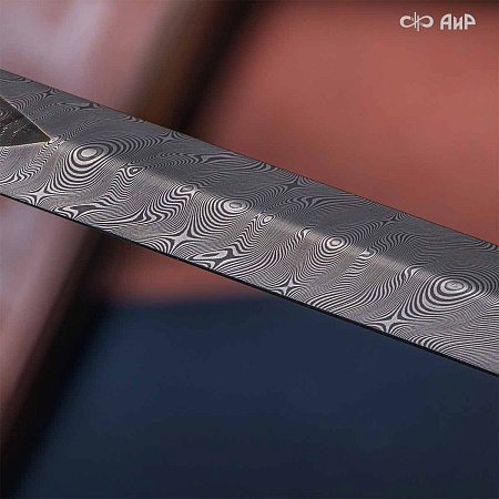 Кортик Генеральский ручной работы № 37203 - сделано в Златоусте