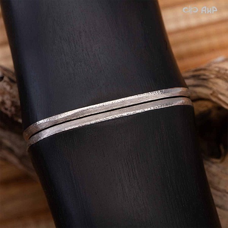 Танто Бамбук ручной работы № 39247 - мастера Златоуста