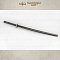 Набор самурайских мечей "Катана и вакидзаси" (ручная работа) № 35933 - от мастеров Златоуста