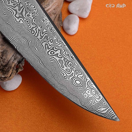  Авторский нож Бессмертный № 39216 - мастера Златоуста
