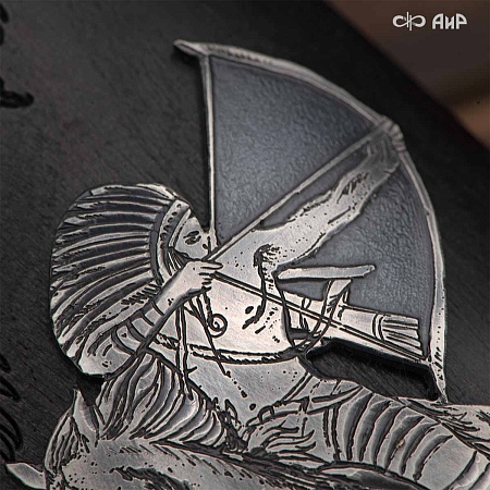Авторский кинжал Ловец снов № 37190 - мастера Златоуста