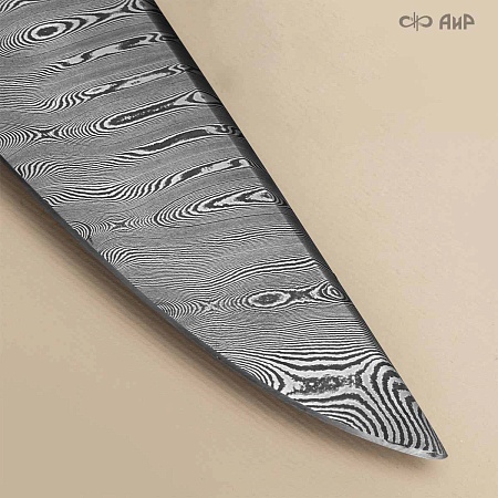  Авторский нож Бессмертный № 39273 - мастера Златоуста