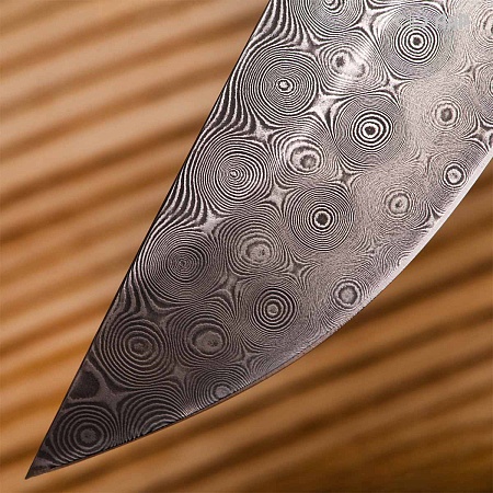  Нож Бекас ручной работы № 38393 - мастера Златоуста