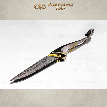 Авторская композиция "Таимба" № 36393 - мастера Златоуста