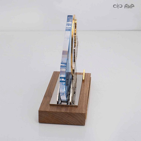 Наградной приз Буран-День (2026) - мастера Златоуста