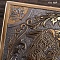 Икона в окладе Святая Блаженная Матрона Московская (ручная работа) № 39326 - мастера Златоуста