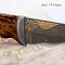 Авторский нож "Флэш" № 37223 - мастера Златоуста
