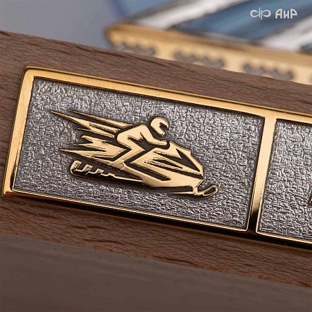 Наградной приз Буран-День (2026) - мастера Златоуста