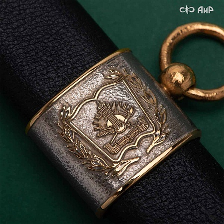Кортик Офицерский ручной работы № 39094 - сделано в Златоусте