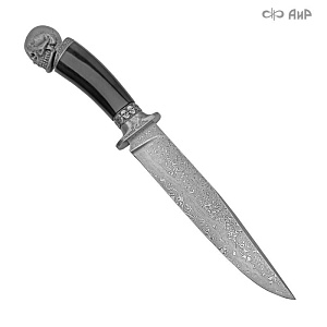 Авторский нож "Бессмертный" № 37109 - мастера Златоуста
