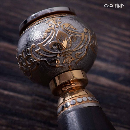  Кортик "Генеральский" ручной работы № 38355 - сделано в Златоусте