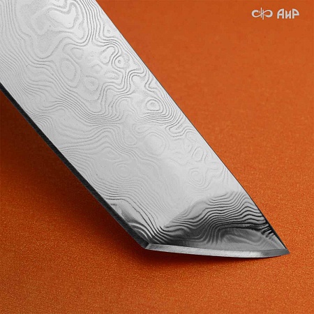 Танто Бамбук ручной работы № 39247 - мастера Златоуста