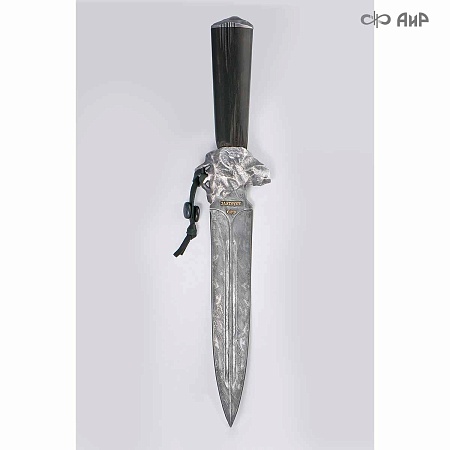 Авторский кинжал Быстрый № 15637 - мастера Златоуста