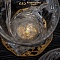 Авторский набор для виски "Old Times" № 36104 - от мастеров Златоуста