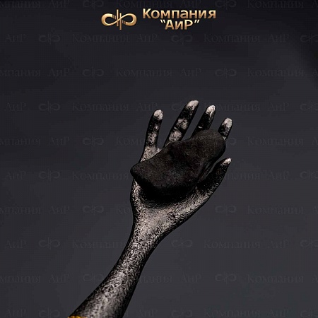 Авторская композиция "Таимба" № 36393 - мастера Златоуста