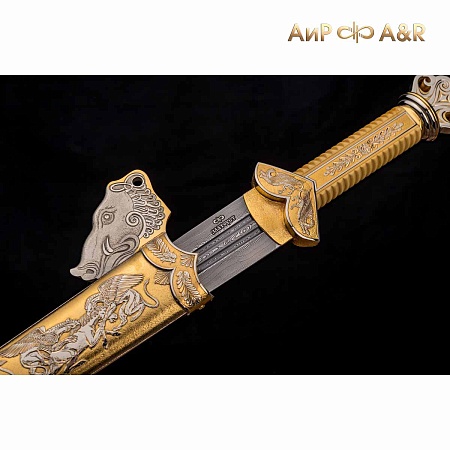 Коллекционный меч Акинак № 36967 - мастера Златоуста