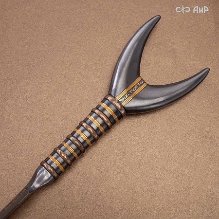  Черноморский ятаган Лаз-Бичак ручной работы № 39244 - от мастеров Златоуста