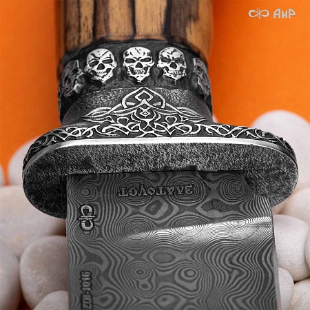  Авторский нож Бессмертный № 39215 - мастера Златоуста