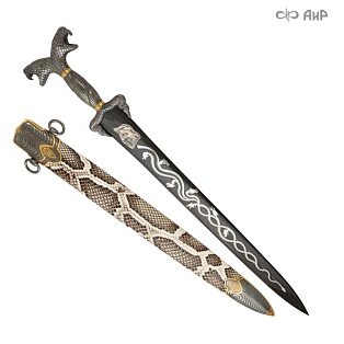 Авторский коллекционный меч "Сусаноо" № 34314 - мастера Златоуста