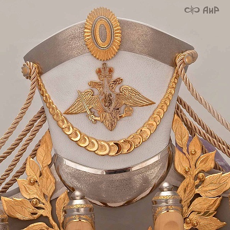  Авторская композиция Славные Победы России № 26608 - от мастеров Златоуста