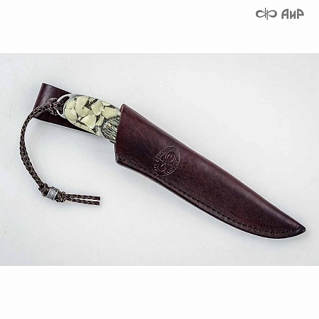 Авторский нож Каллисто № 35907 - мастера Златоуста