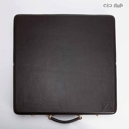 Тарель Клуб первых лиц ручной работы № 37822 - мастера Златоуста