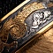  Танто "Небесный дракон" ручной работы № 37769 - мастера Златоуста