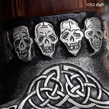  Авторский нож Бессмертный № 39273 - мастера Златоуста