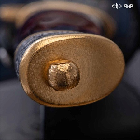  Нож Правда ручной работы № 39224 - мастера Златоуста