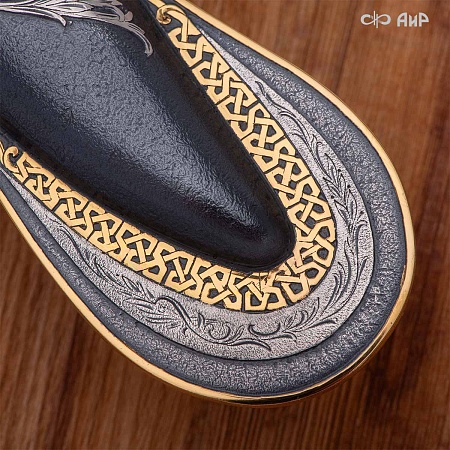  Сабля Офицерская ручной работы № 39241 - мастера Златоуста