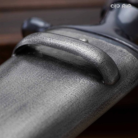 Кинжал с пламенеющим клинком № 39279 - мастера Златоуста