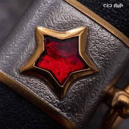  Авторский юбилейный кортик 80 лет Великой Победы № 39186 - мастера Златоуста