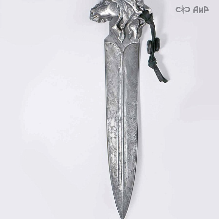 Авторский кинжал Быстрый № 15637 - мастера Златоуста