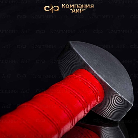  Авторский коллекционный меч Святогор № 36132 - мастера Златоуста