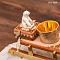Авторский водочный набор Заполярье № 36769 - мастера Златоуста