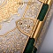 Коран в окладе ручной работы № 36519 - мастера Златоуста