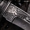  Нож Арсенальный люкс ручной работы № 38571 - мастера Златоуста