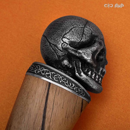  Авторский нож Бессмертный № 39215 - мастера Златоуста