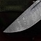  Нож "Бекас" ручной работы № 37853 - мастера Златоуста