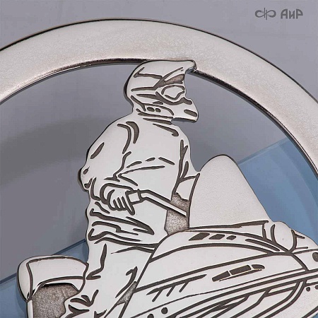 Наградной приз Буран-День (2026) - мастера Златоуста