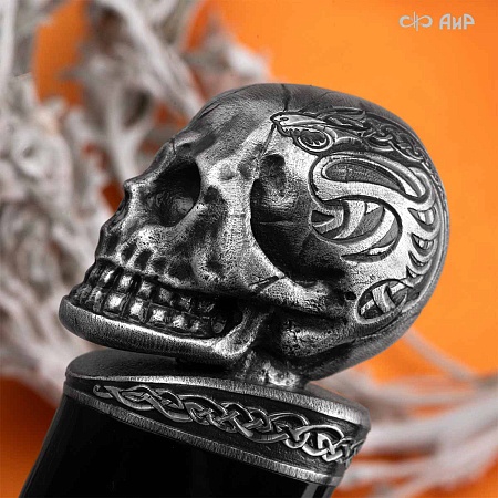  Авторский нож Бессмертный № 39216 - мастера Златоуста