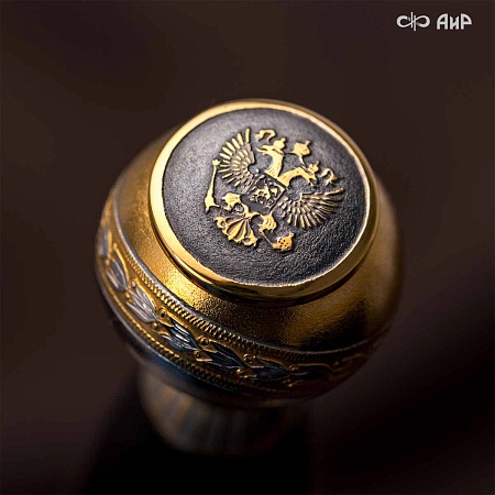 Кортик Генеральский ручной работы № 36682 - сделано в Златоусте