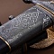 Авторский кинжал Хиршфангер с ножом Финка № 39114 - мастера Златоуста