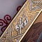 Икона в окладе Архангел Михаил (ручная работа) № 39159 - мастера Златоуста