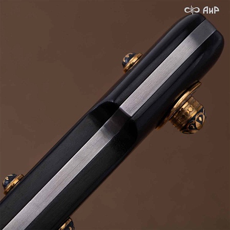  Кинжал Кавказский ручной работы № 39187, 39188 - от мастеров Златоуста