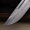  Нож Бекас ручной работы № 39174 - мастера Златоуста