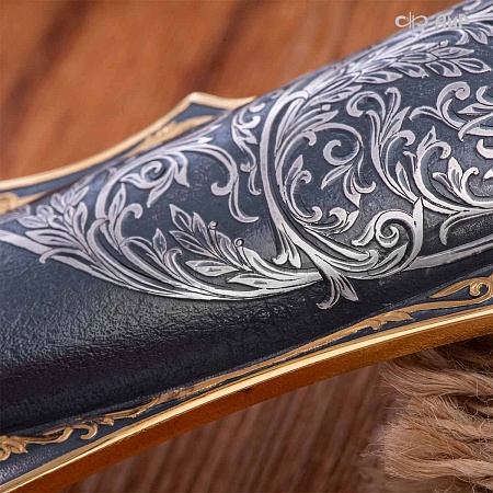  Сабля Офицерская ручной работы № 39241 - мастера Златоуста